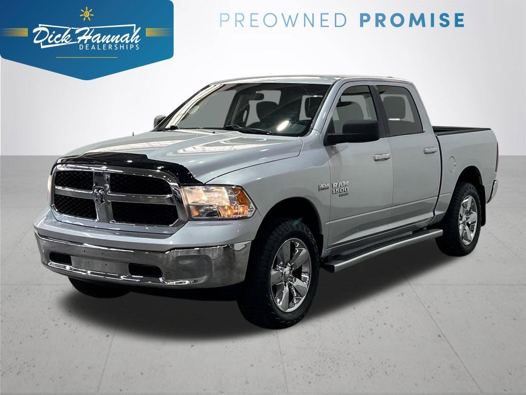 2019 RAM 1500 Classic