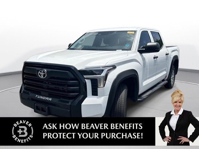 2023 TOYOTA TRUCK TUNDRA 4WD SR