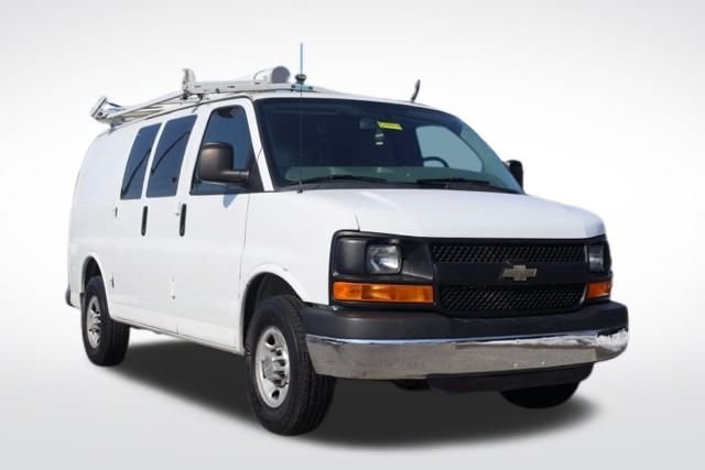 2014 Chevrolet Express 2500 Work Van