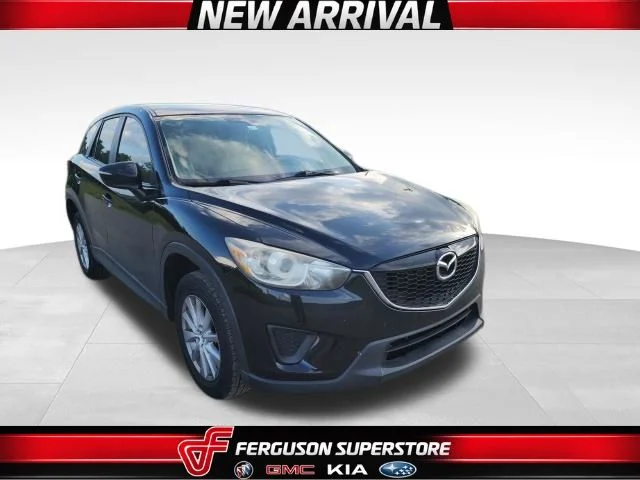 2015 Mazda CX-5 Sport's photo