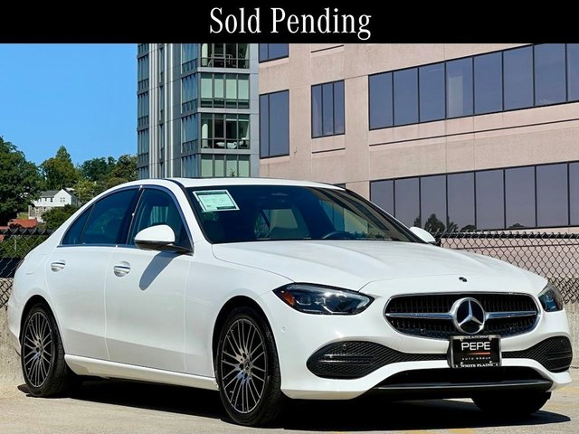 2023 Mercedes-Benz C-Class C 300