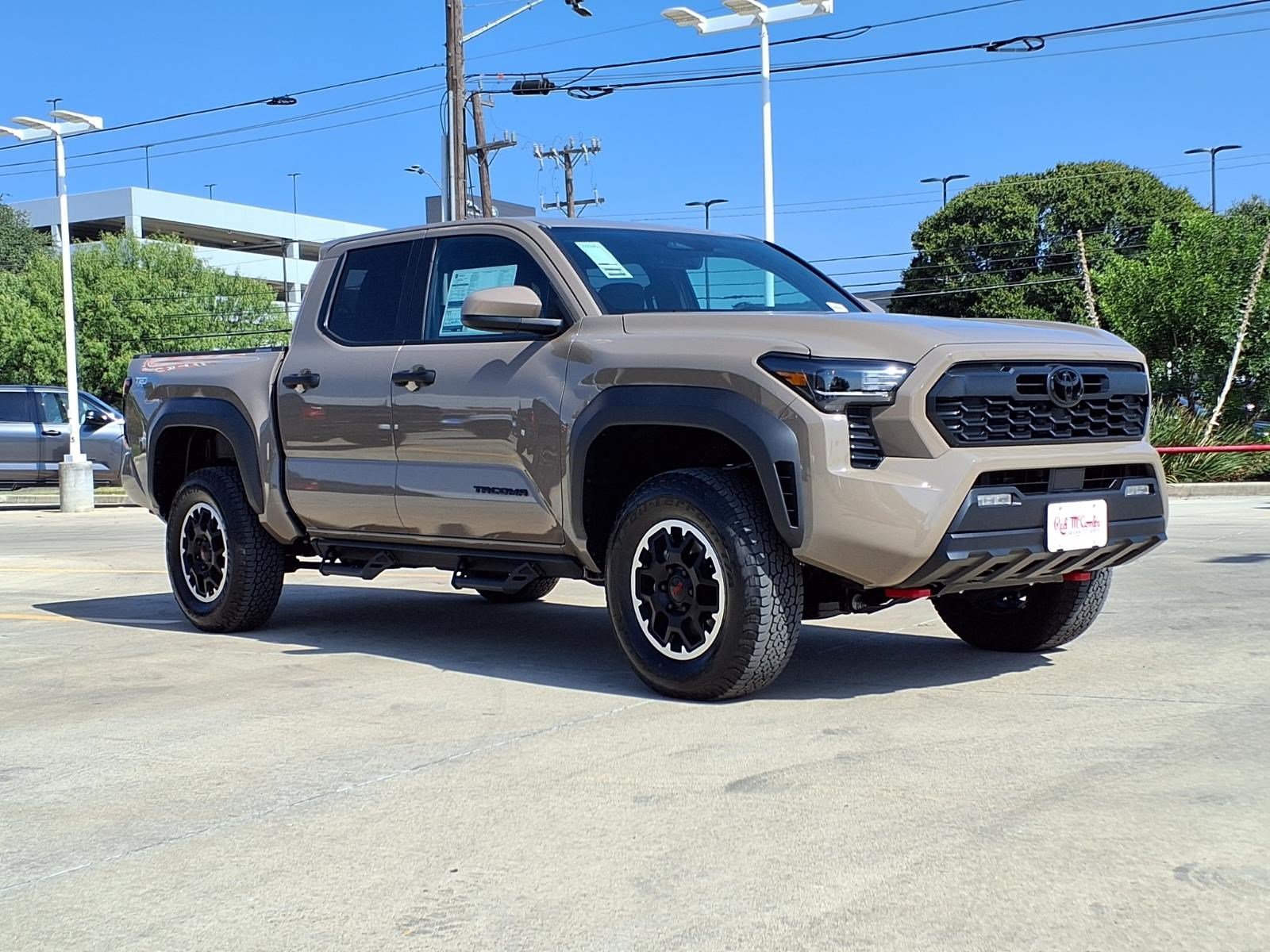 New 2026 Mudbath Toyota TRD Off-Road image 3