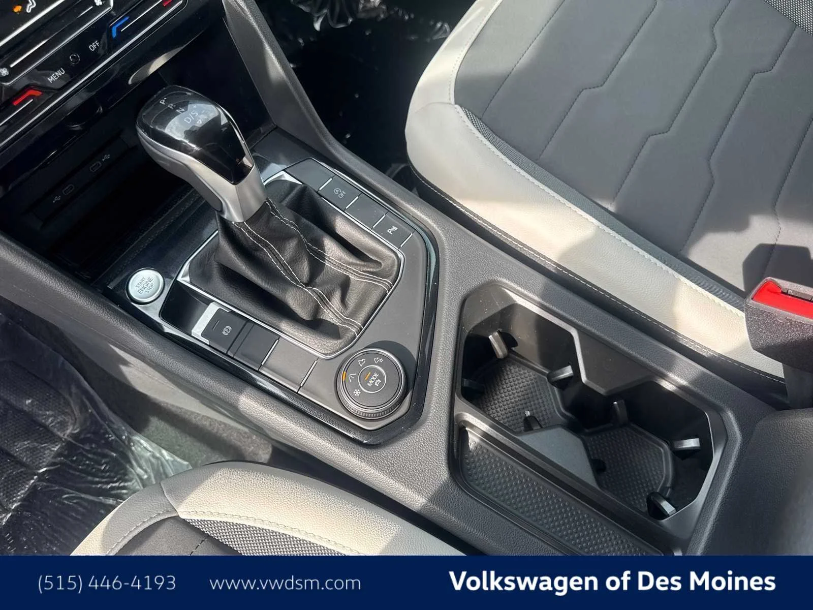 New 2026 Monument Gray Volkswagen SE image 16