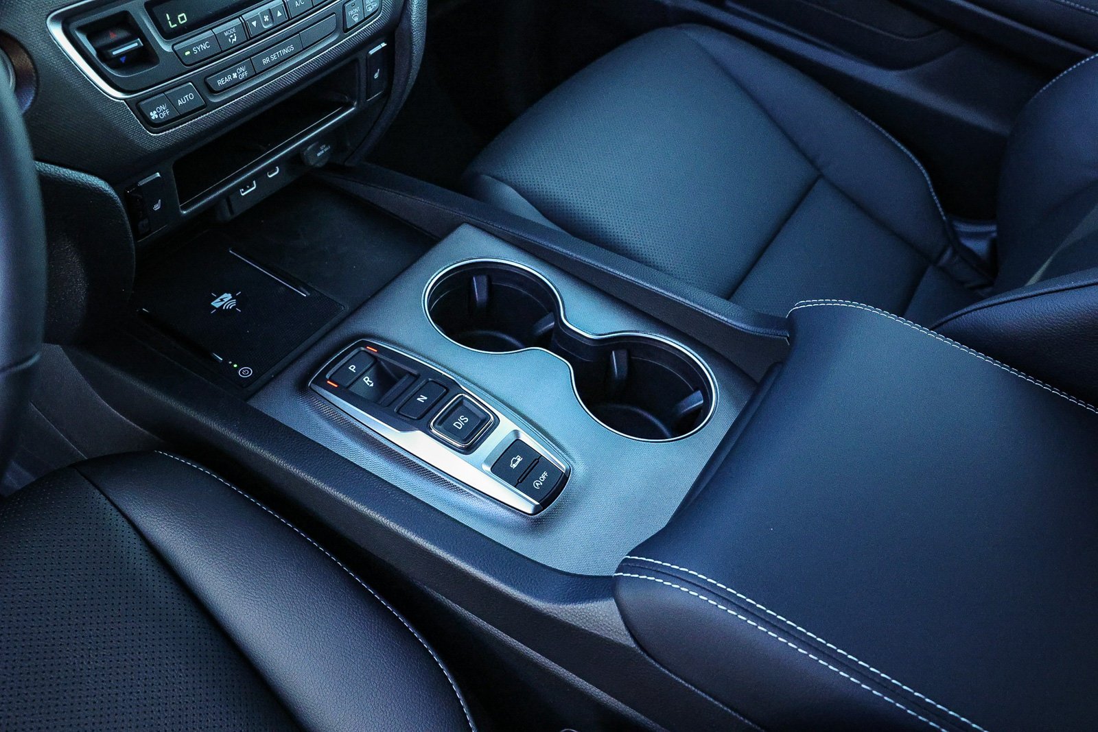 New 2026 Crystal Black Pearl Honda RTL AWD image 21