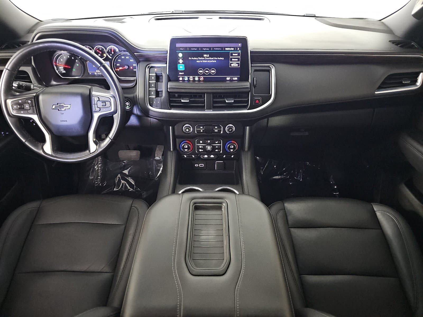 Used 2021 Black Chevrolet Z71 image 11