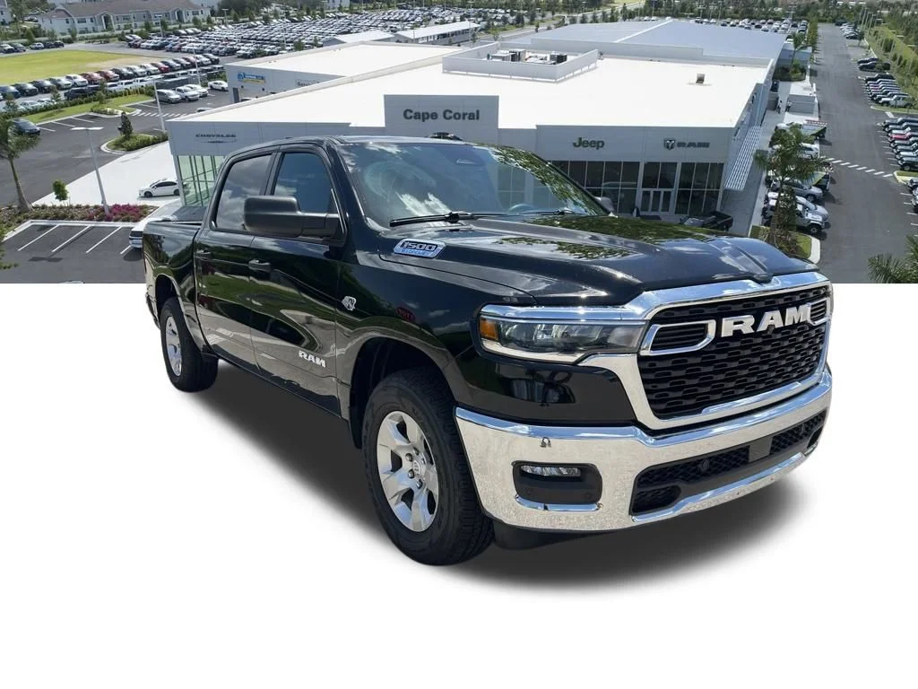 Certified Used 2026 Black Ram Big Horn/Lone Star image 9