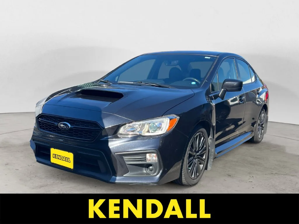 2019 Subaru WRX