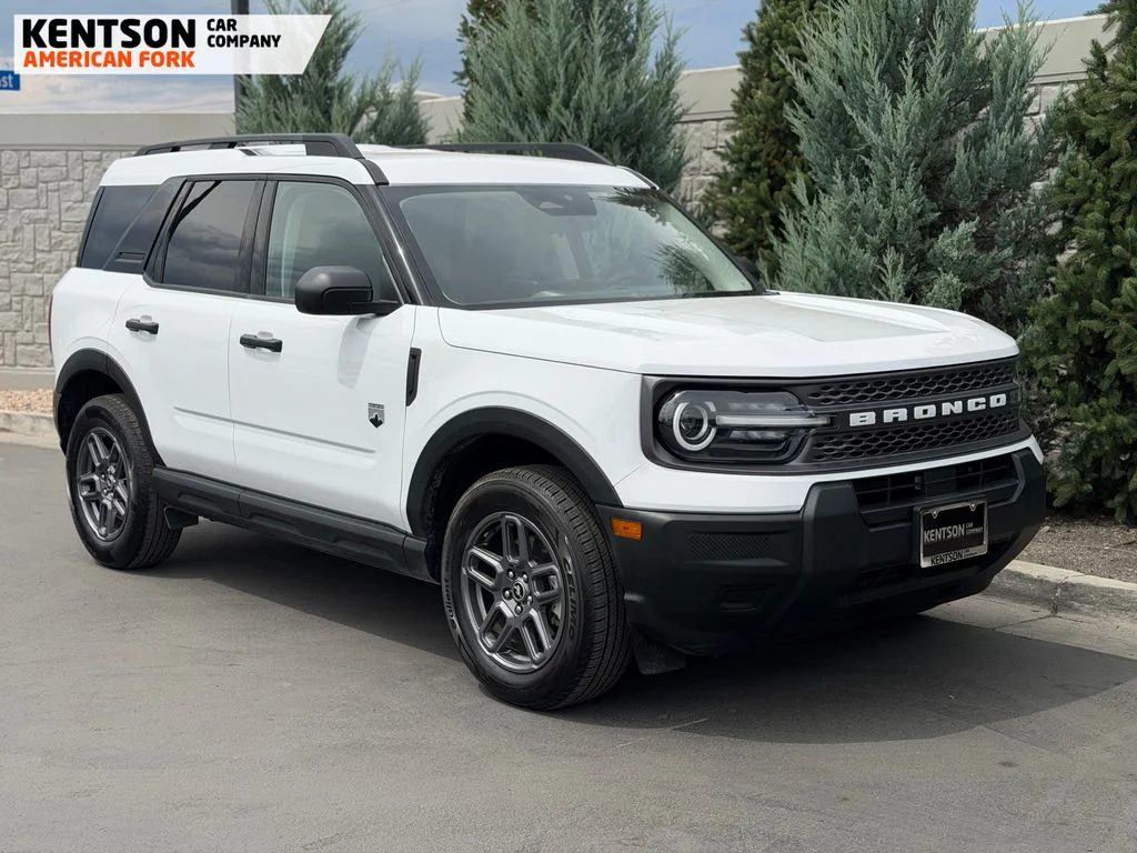 Used 2025 White Ford Big Bend image 8