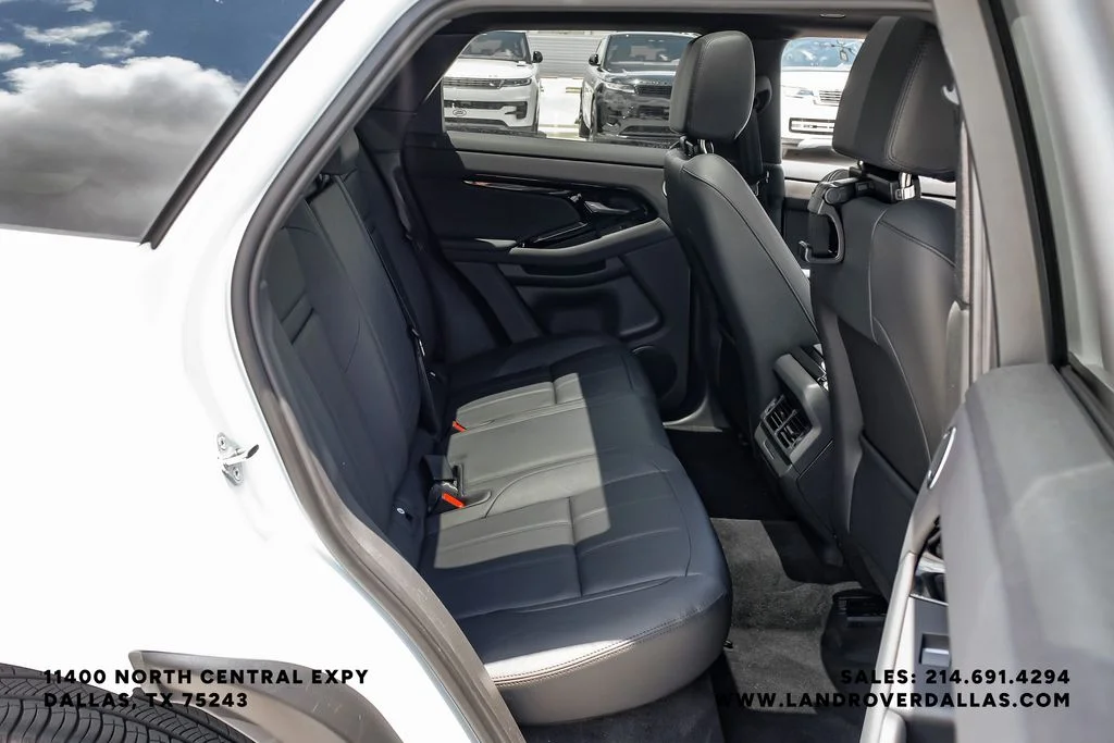 Used 2026 White Land Rover S image 39
