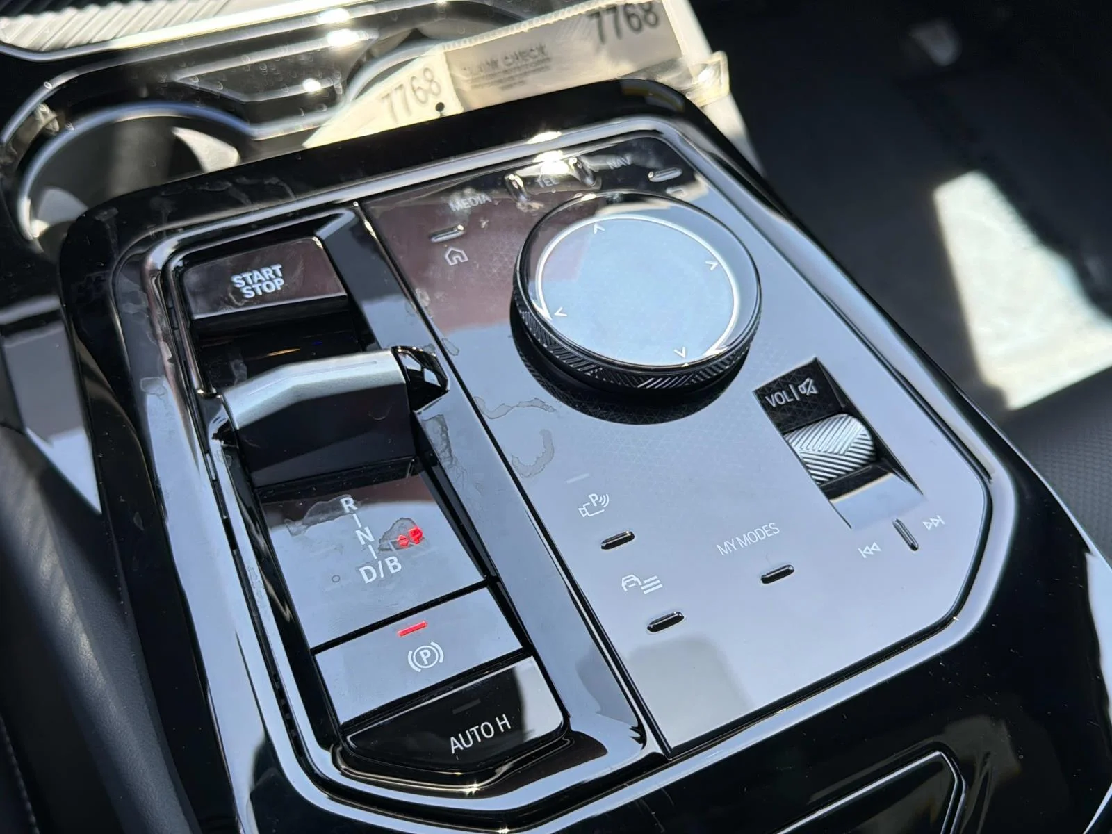 New 2026 Black Sapphire Metallic BMW M60 image 22