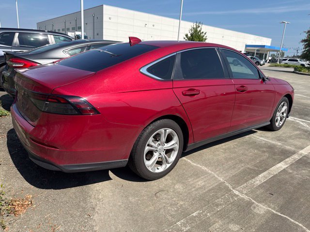Used 2024  Honda LX image 2