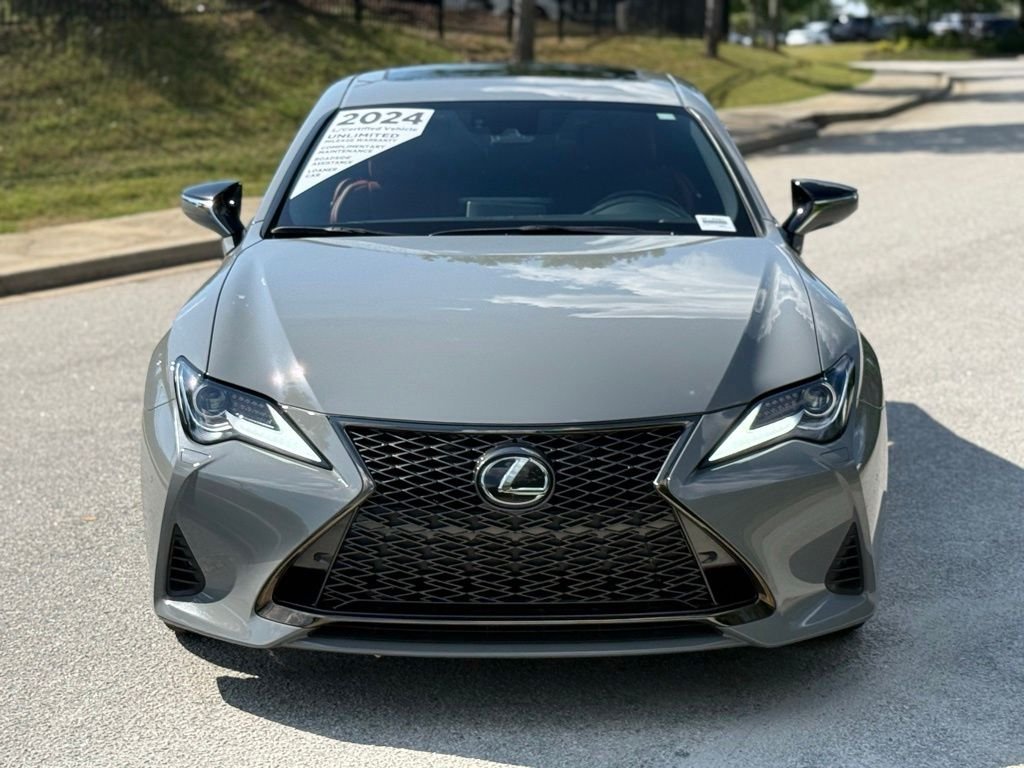 Certified Used 2024 INCOGNITO Lexus 300 image 9