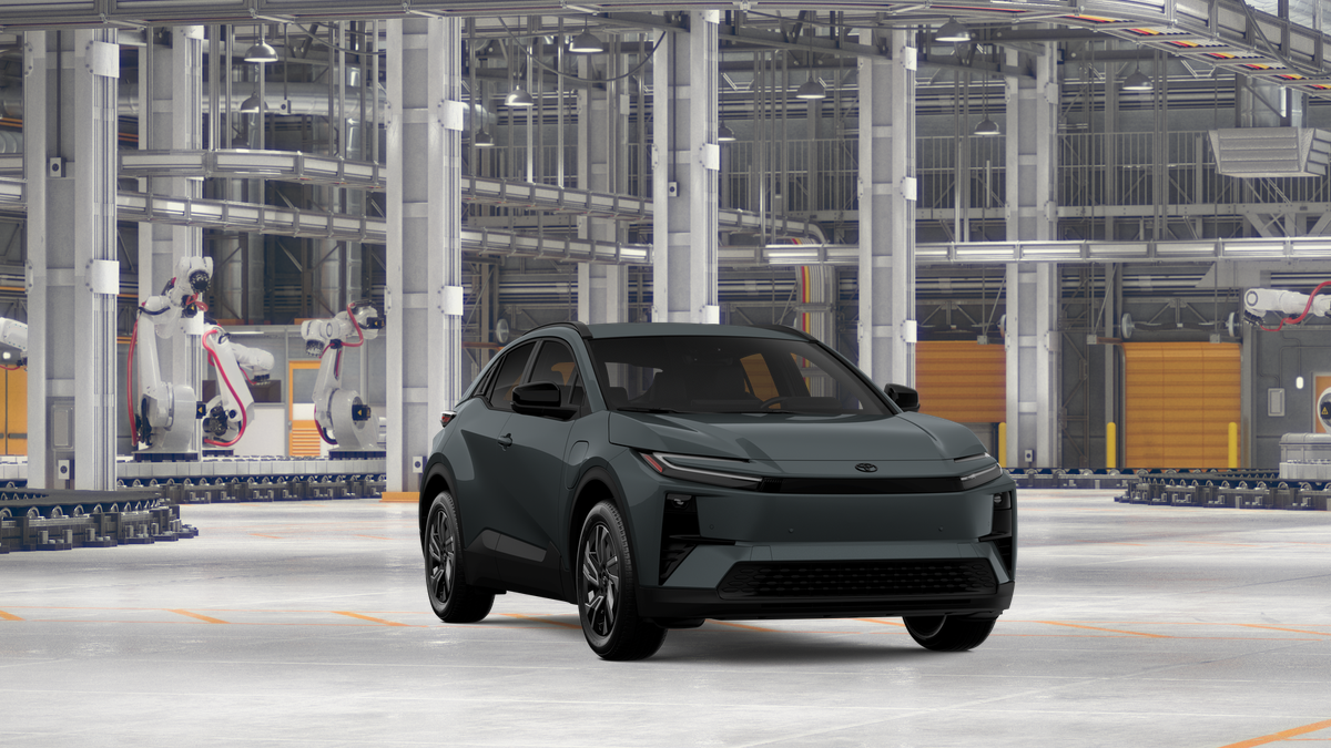 New 2026 Overcast Toyota SE image 16