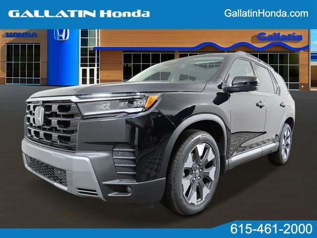 2026 Honda Pilot Elite AWD's photo