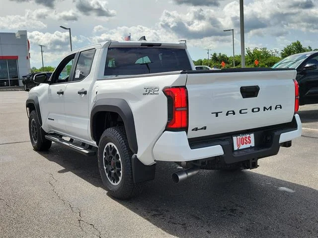 New 2026 Ice Cap Toyota TRD Off Road image 33