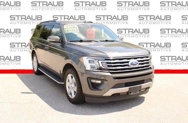 2018 FORD EXPEDITION 