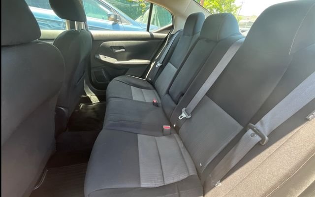 Used 2020 Gray Nissan SV image 12