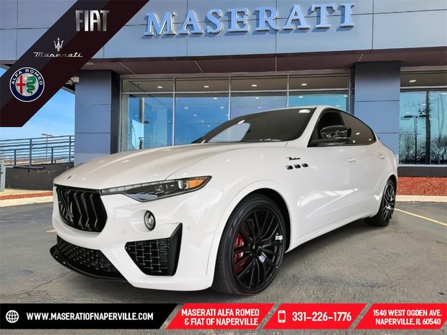 New 2025 Maserati Grecale Modena 4D Sport Utility in Naperville