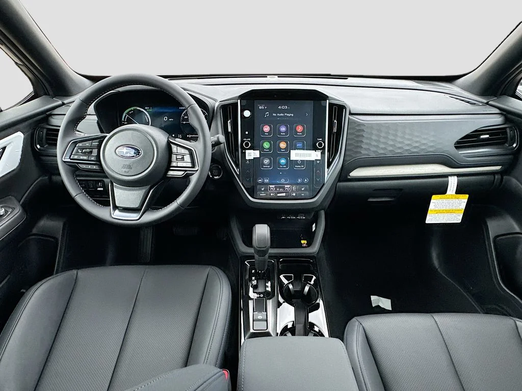 New 2026 Black Subaru Limited Hybrid image 27