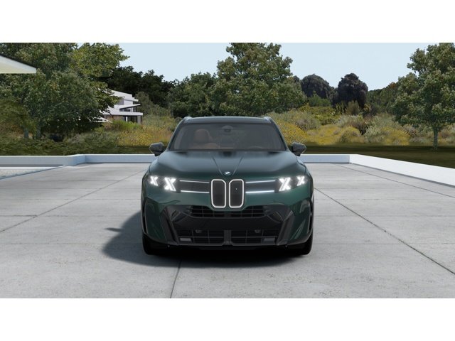 New 2027 Vancouver Green Metallic BMW X5 40 image 3