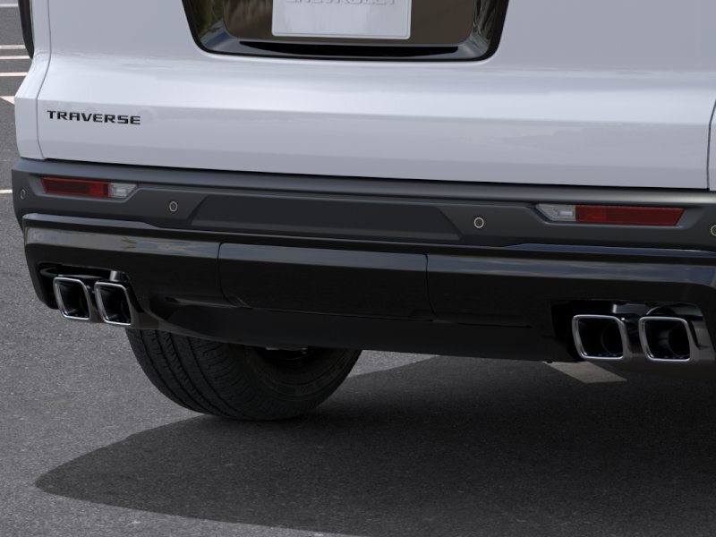 New 2027 Summit White Chevrolet LT image 15