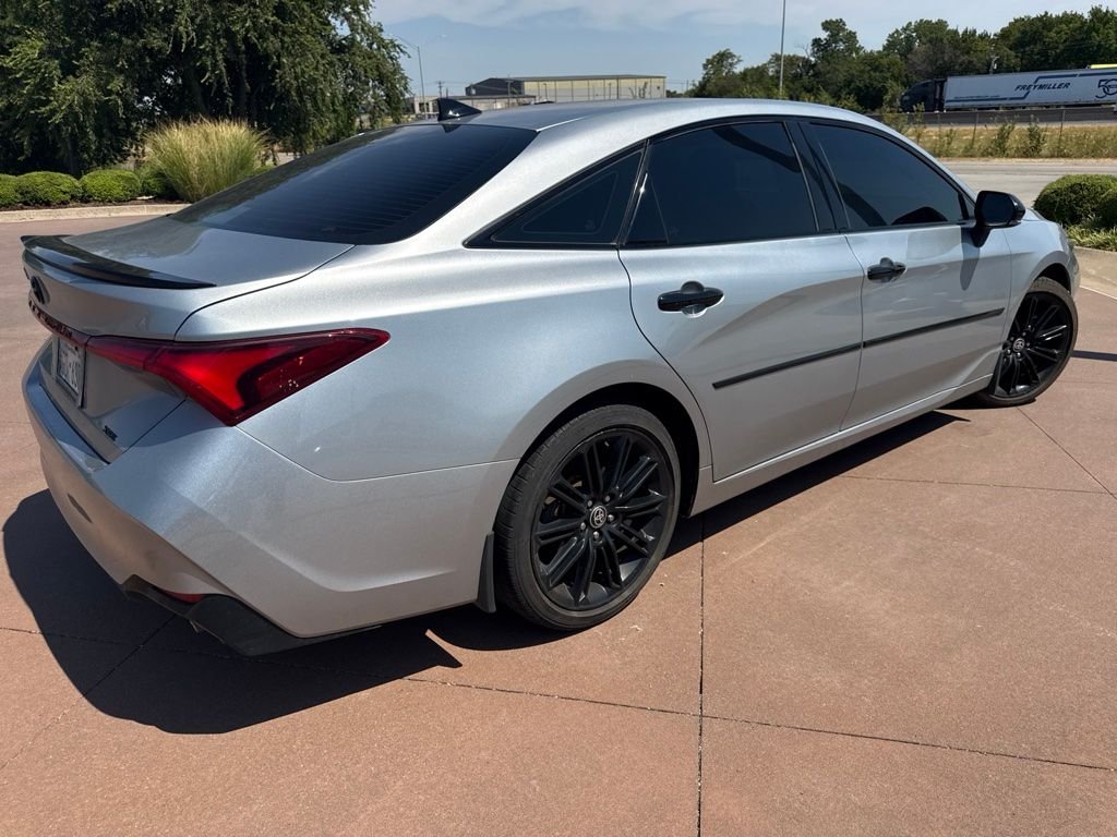 Used 2021 Silver Toyota XSE image 4