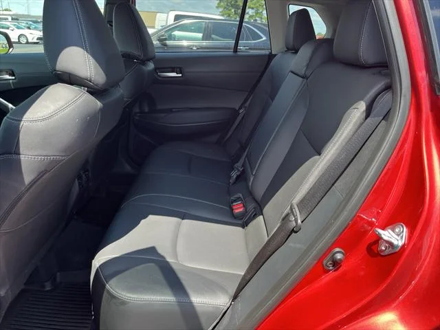 Certified Used 2026 SOUL RED CRYSTAL Toyota  image 26
