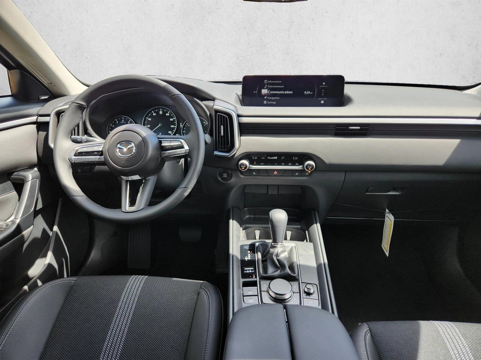New 2026 Jet Black Mica Mazda 2.5 S Preferred AWD image 15