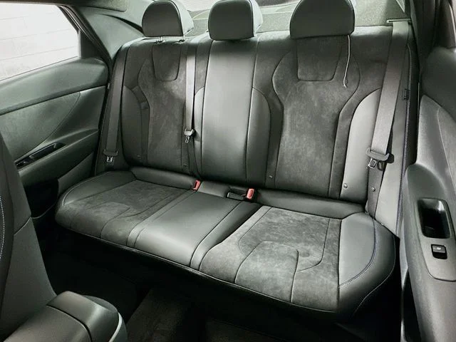 New 2026 Blue Hyundai Base image 11