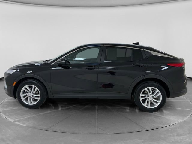 Used 2024 Ebony Twilight Metallic Buick Preferred image 6