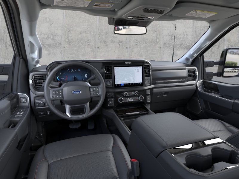 New 2026 Avalanche Ford F-250® Lariat® image 10