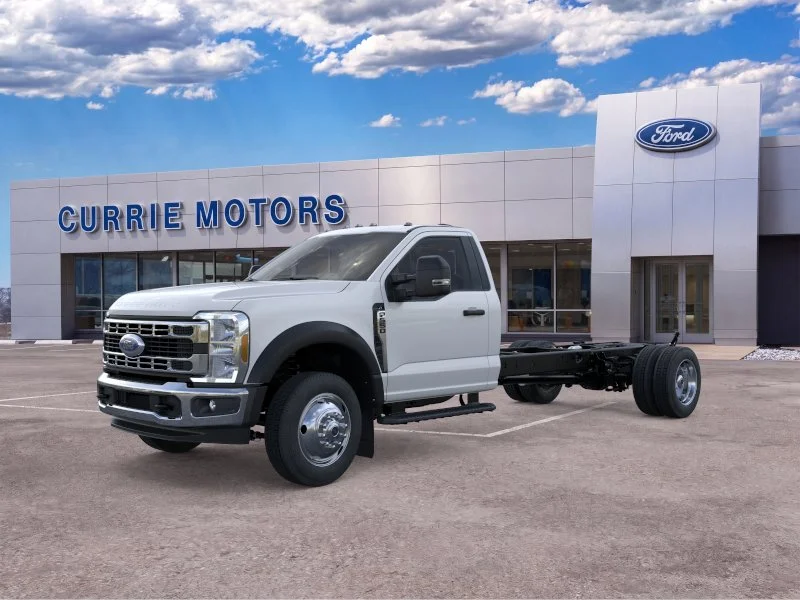 New 2026 Oxford White Ford XL image 23