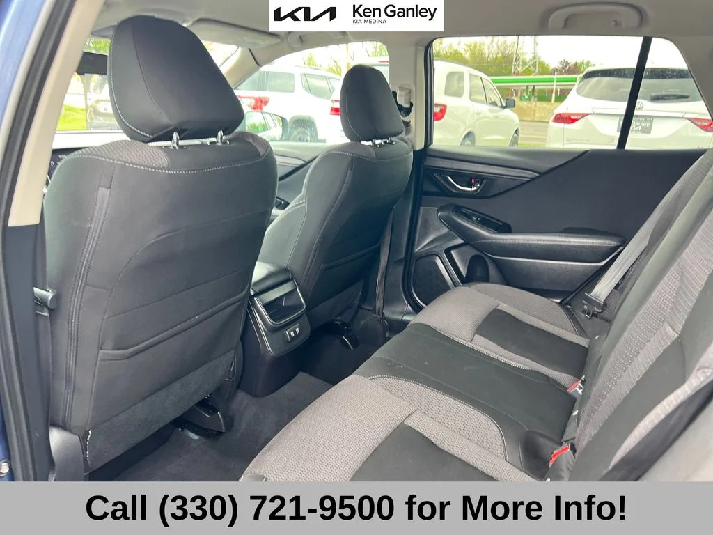 Used 2020 Blue Subaru Premium image 46