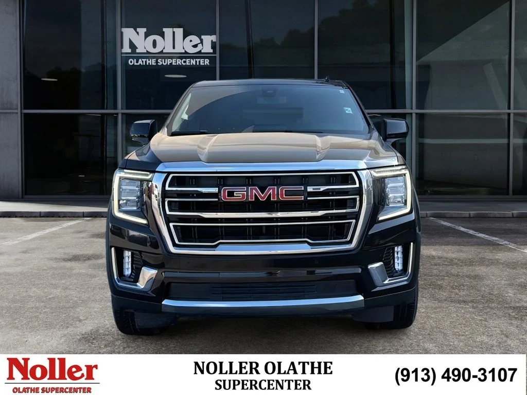 2022 GMC Yukon 4WD SLT's photo