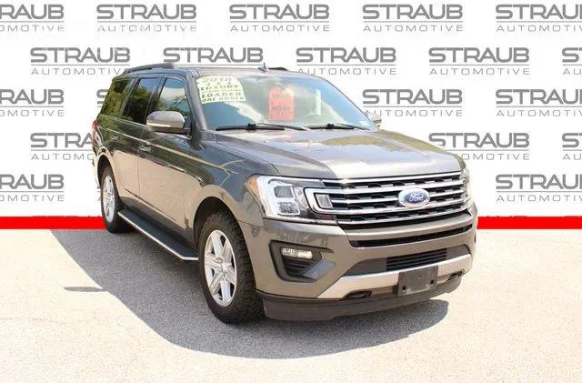 2018 FORD Expedition 
