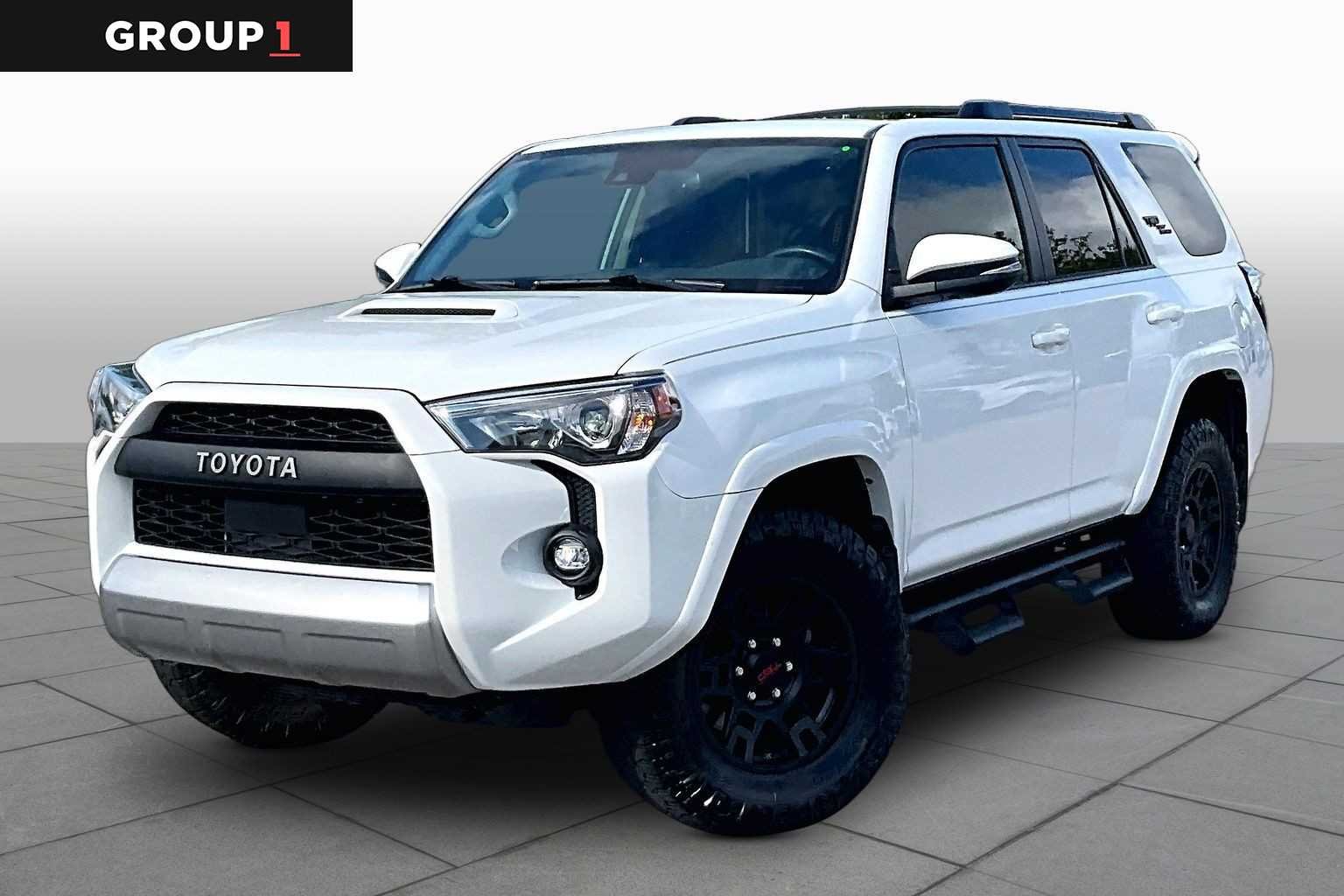 2024 Toyota 4Runner