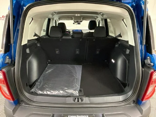 New 2026 Velocity Blue Metallic Ford Big Bend® image 24