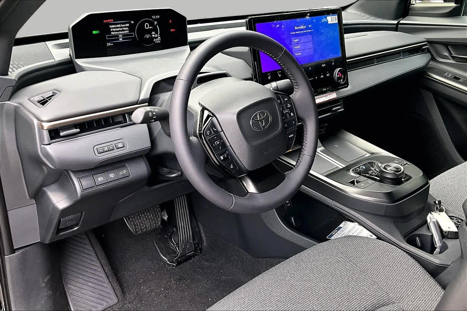 2026 Toyota bZ XLE - Photo 8