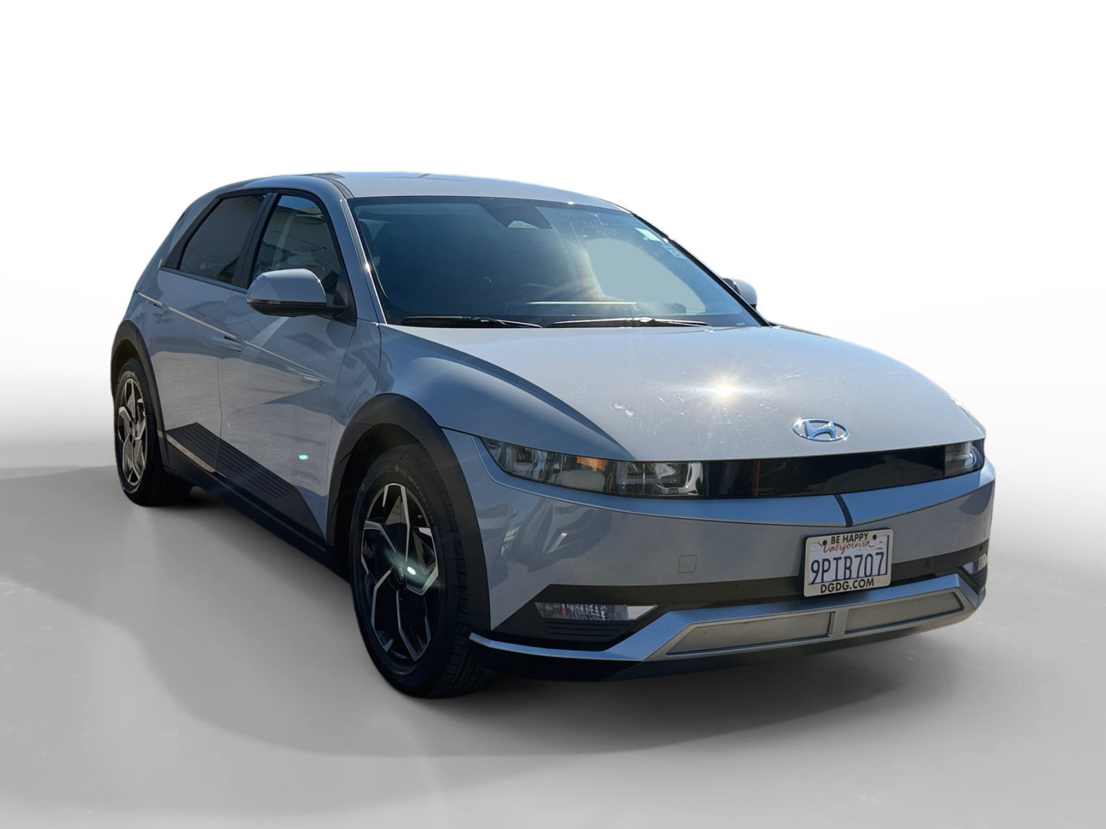Certified Used 2024 Cyber Gray Hyundai SEL image 7