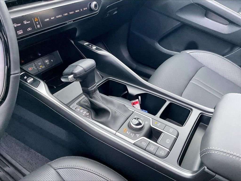 New 2026 Glacial White Pearl Kia S image 13