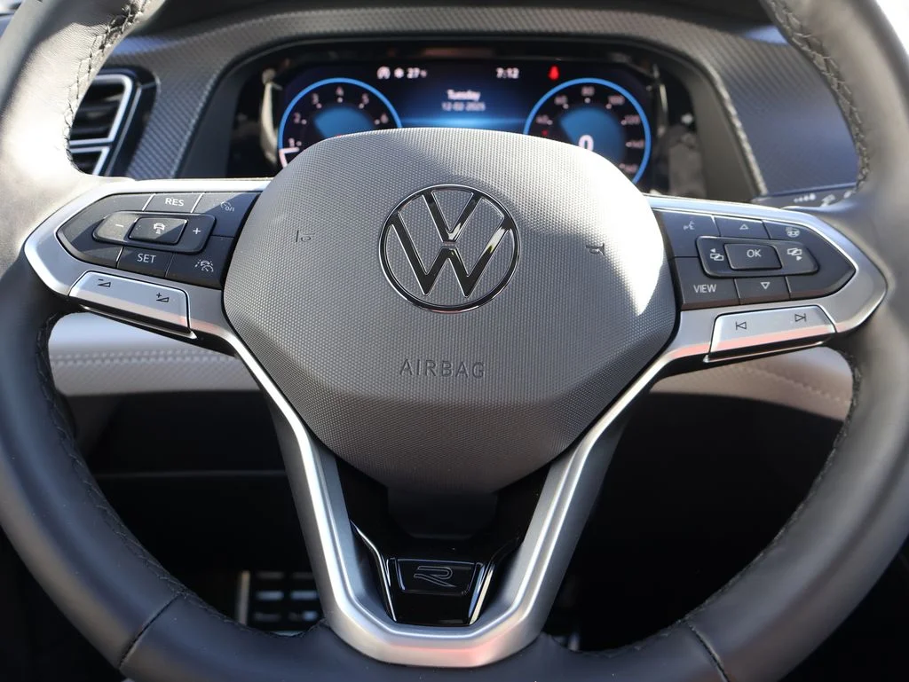 New 2026 Gray Volkswagen 2.0T SEL Premium R-Line image 23