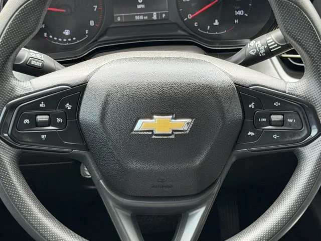 Used 2024 Black Chevrolet LS image 15