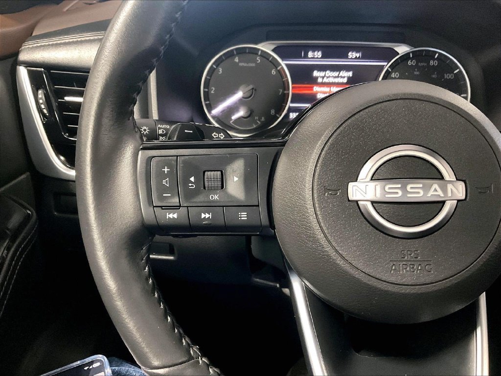 Certified Used 2023 Gray Nissan SL image 23