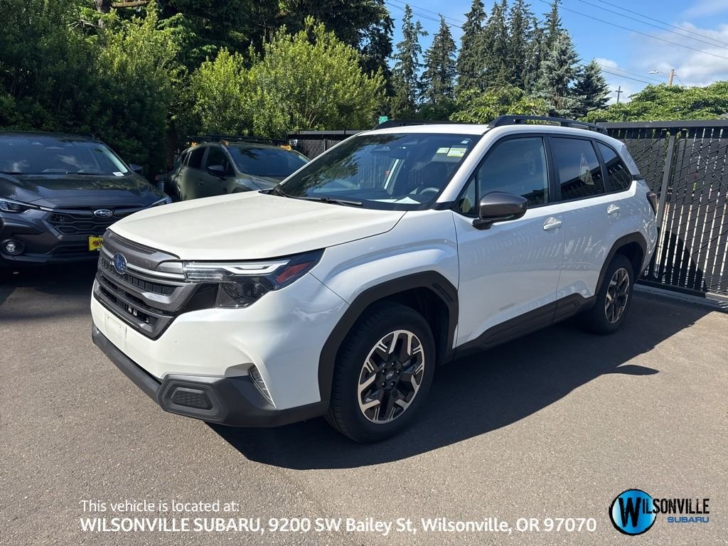 2025 Subaru Forester Premium's photo
