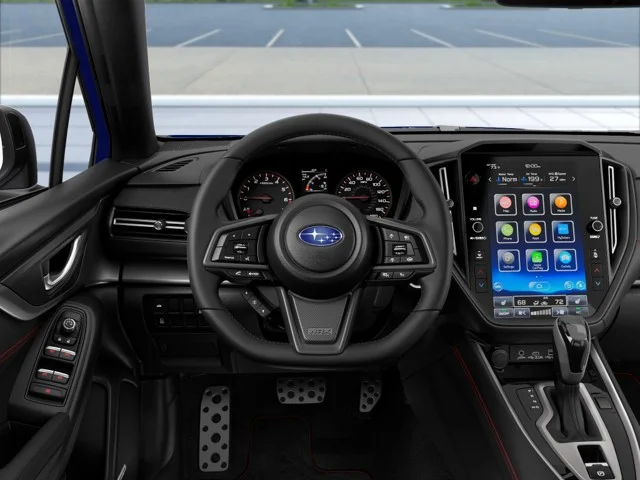 New 2026 SAPPHIRE BLUE PEARL Subaru Limited image 14