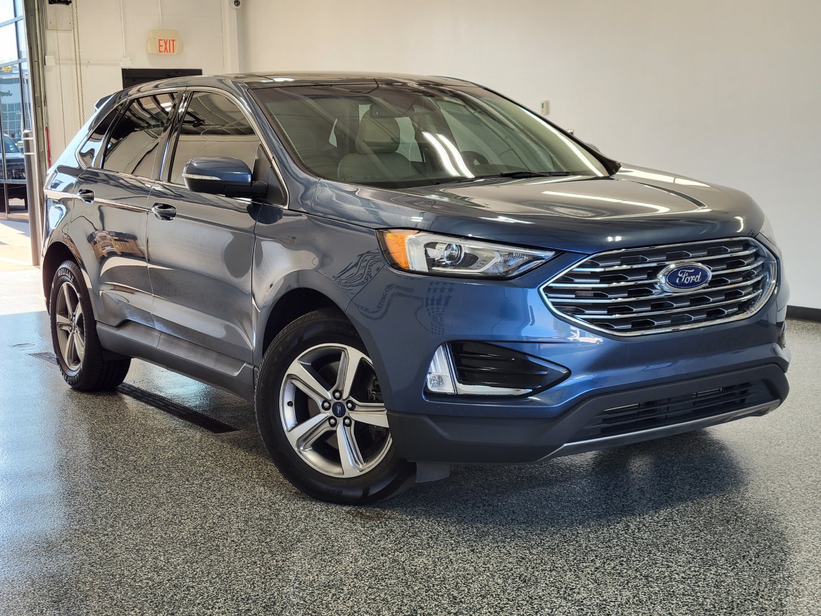 2019 Ford Edge