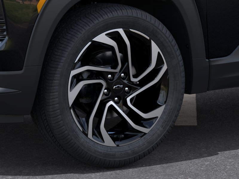 New 2026 Mosaic Black Metallic Chevrolet RS image 9