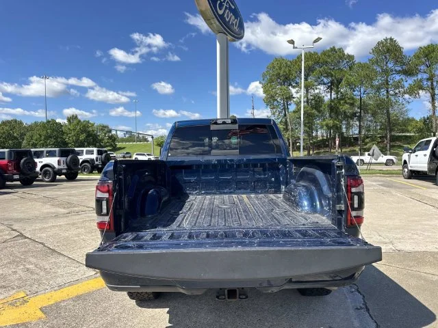 Used 2023 Blue Ram Limited image 28