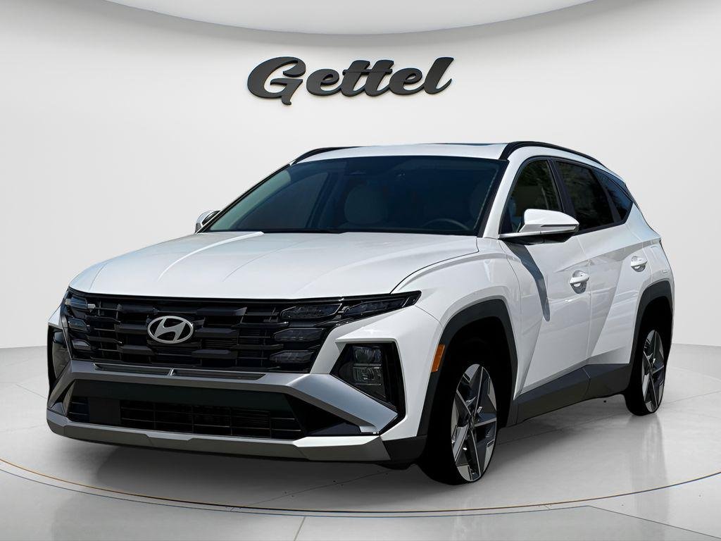 New 2026 White Hyundai SEL Premium FWD image 1