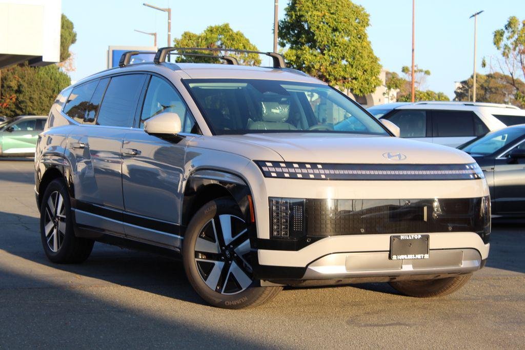 2026 Hyundai IONIQ 9